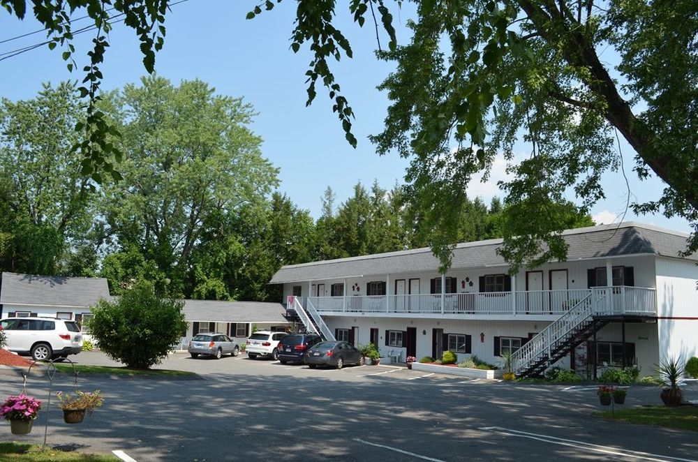 Willows Motel Williamstown Kültér fotó