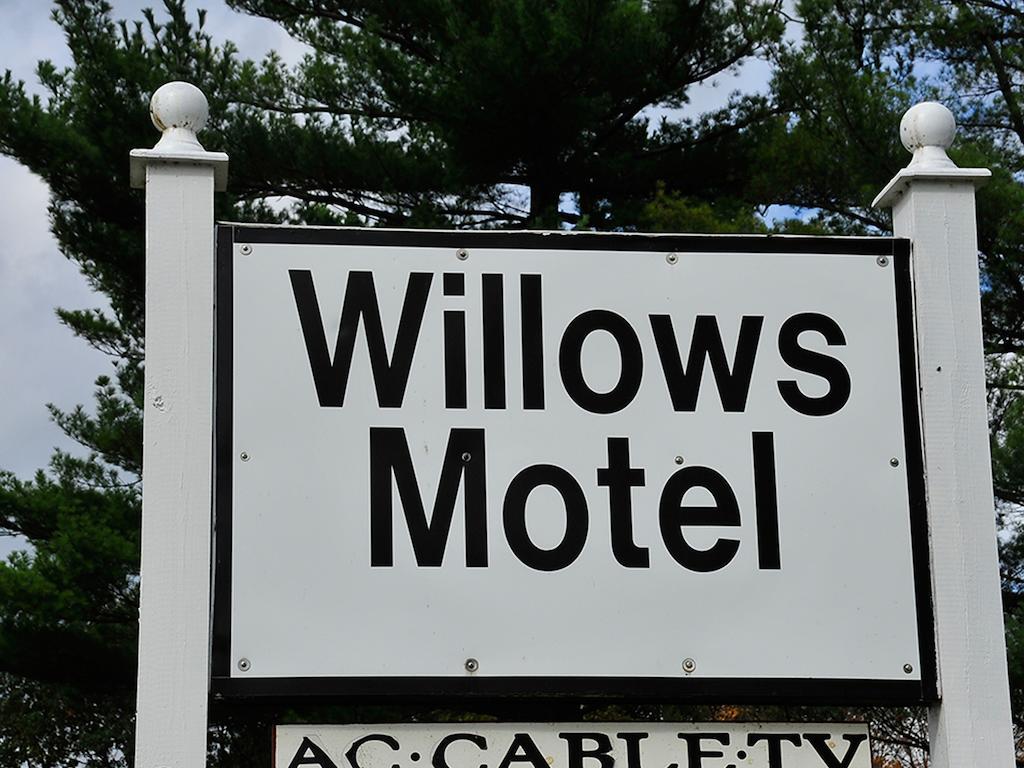Willows Motel Williamstown Kültér fotó